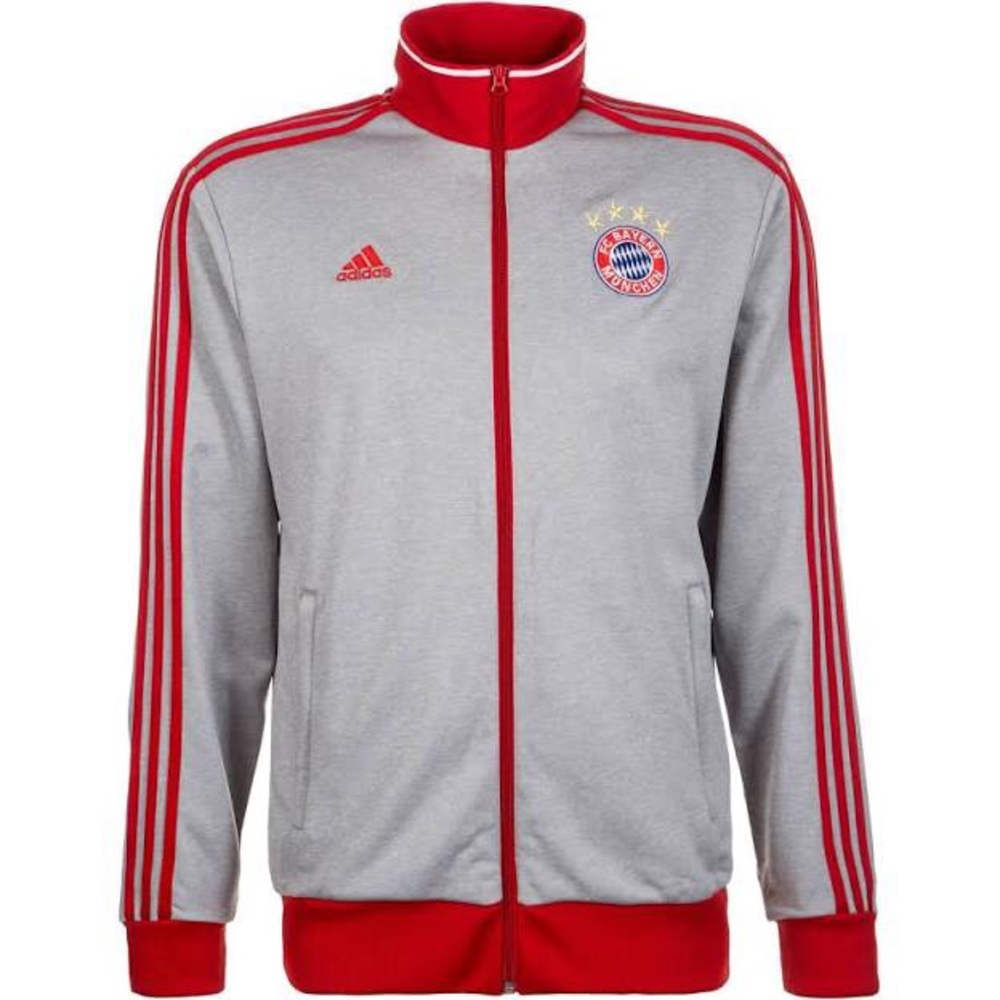 Fc Bayern 3 Stars Track Top